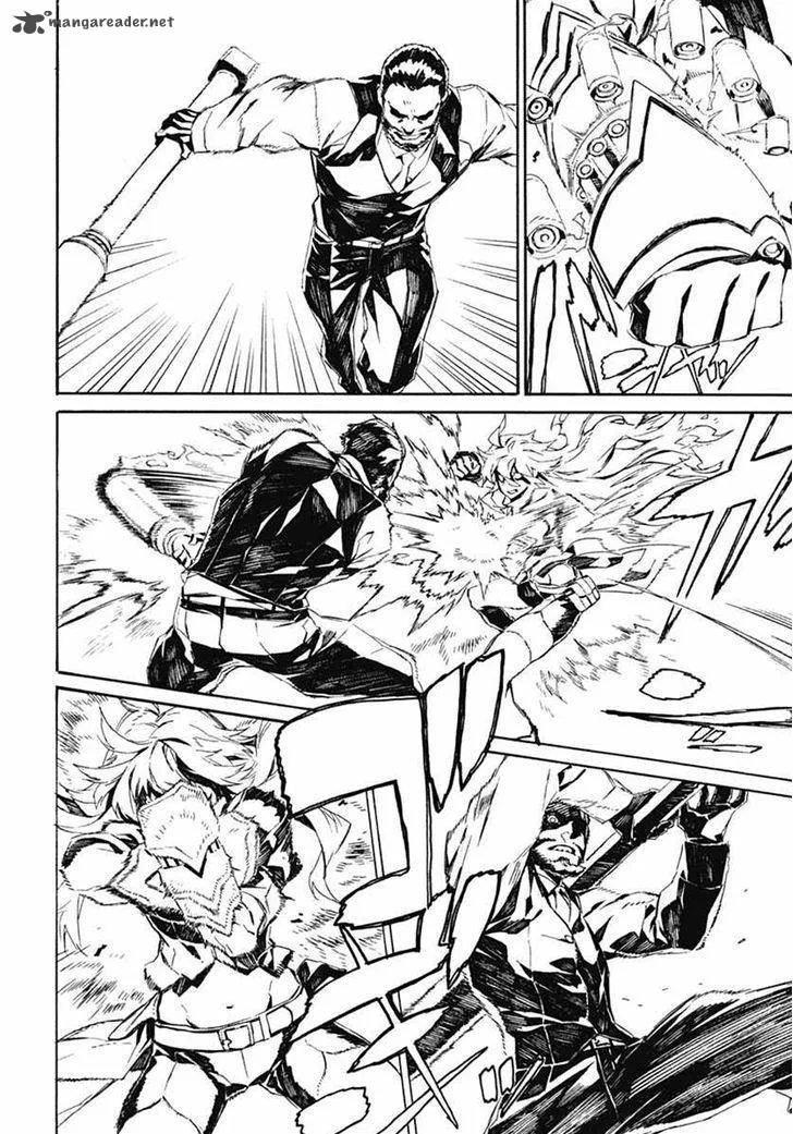 RWBY Chapter 9 page 5