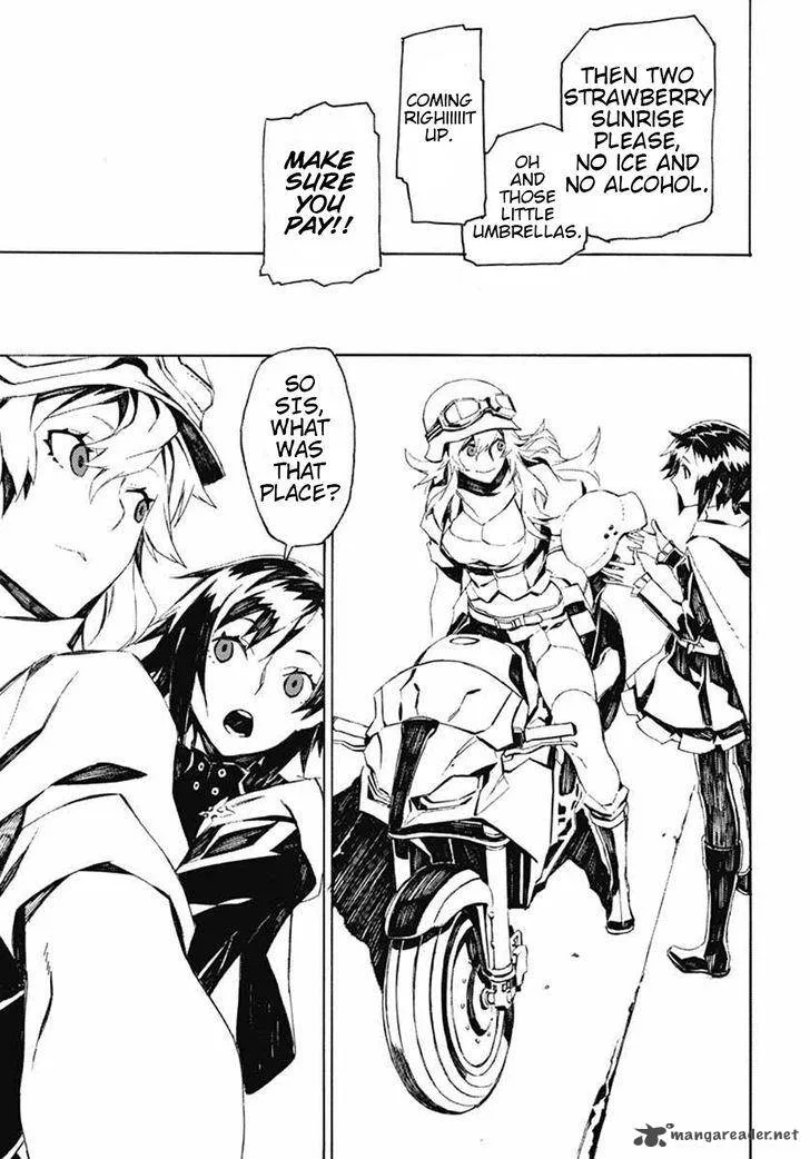 RWBY Chapter 9 page 13
