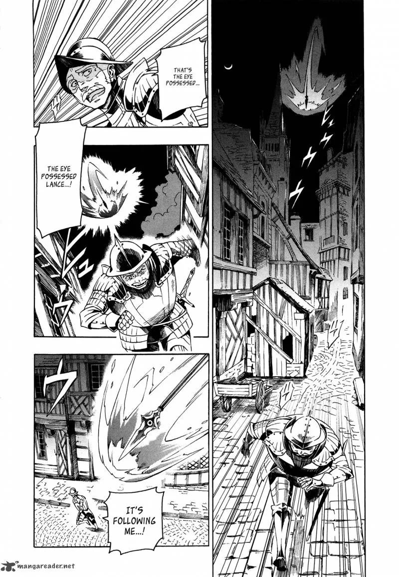 Ryle to Yari Chapter 1 page 6