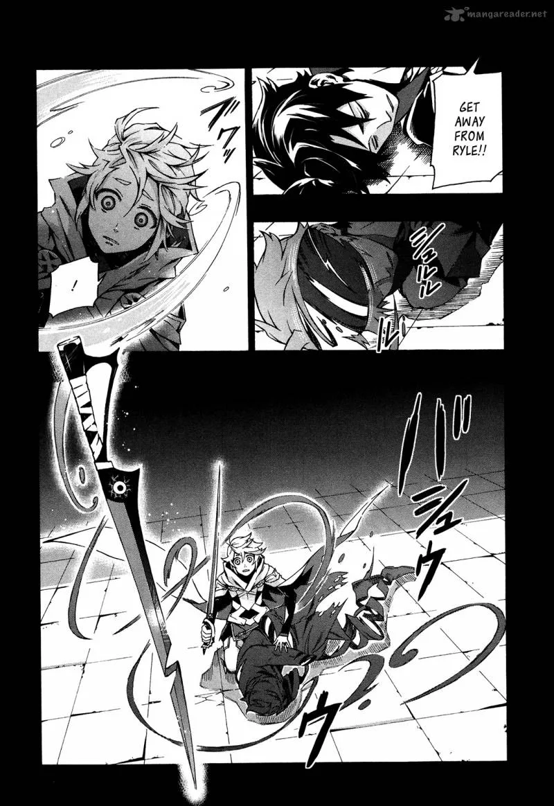 Ryle to Yari Chapter 1 page 35