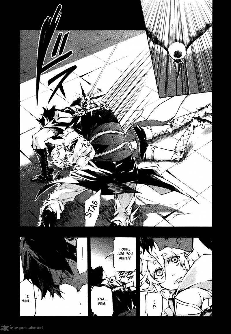 Ryle to Yari Chapter 1 page 32