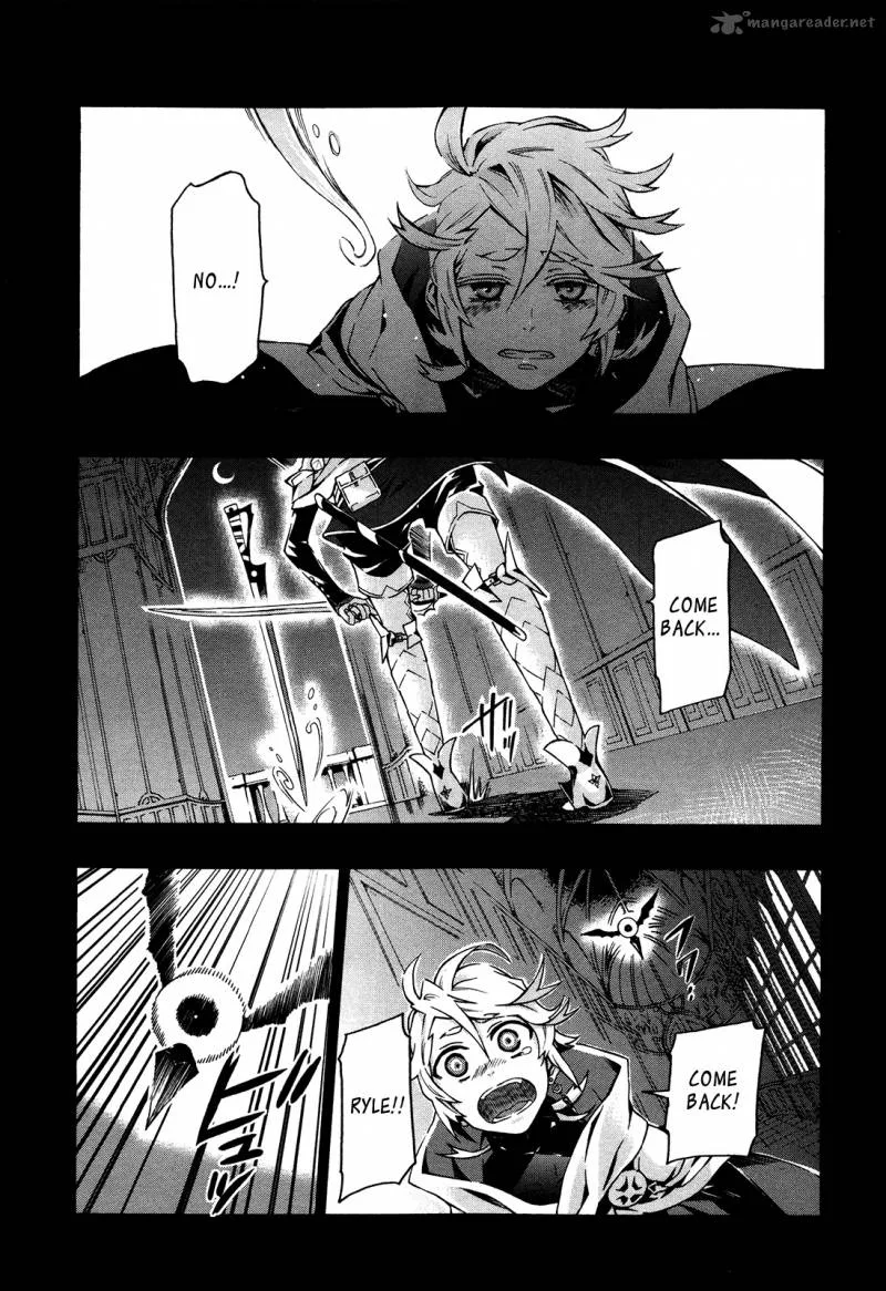 Ryle to Yari Chapter 1 page 36