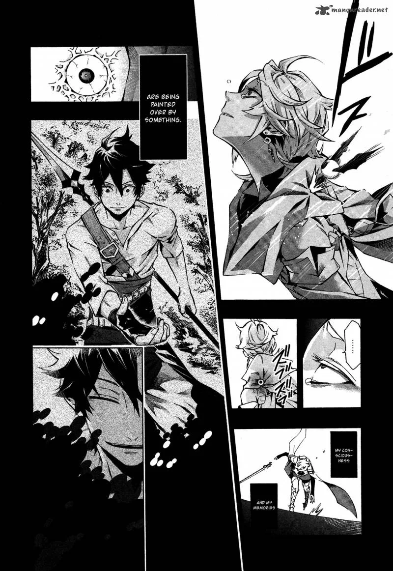 Ryle to Yari Chapter 1 page 37