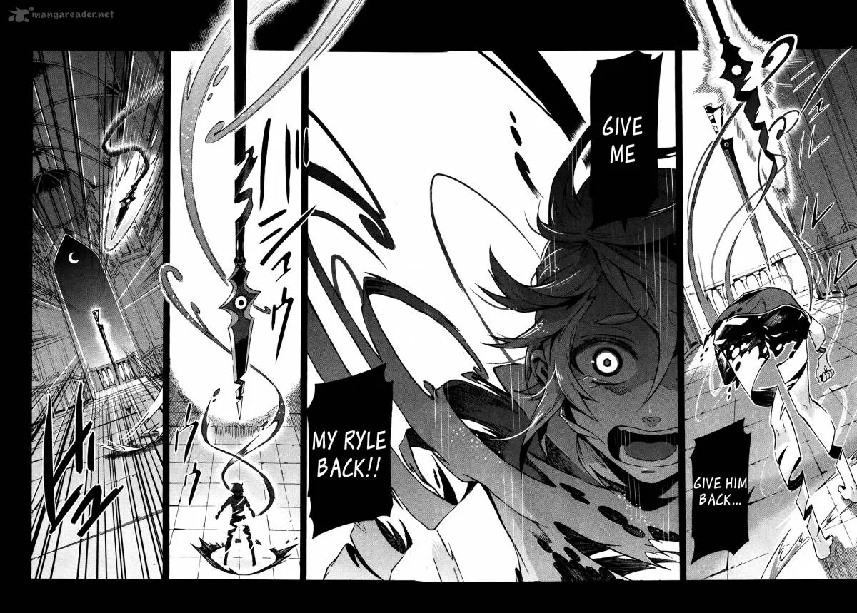Ryle to Yari Chapter 1 page 39