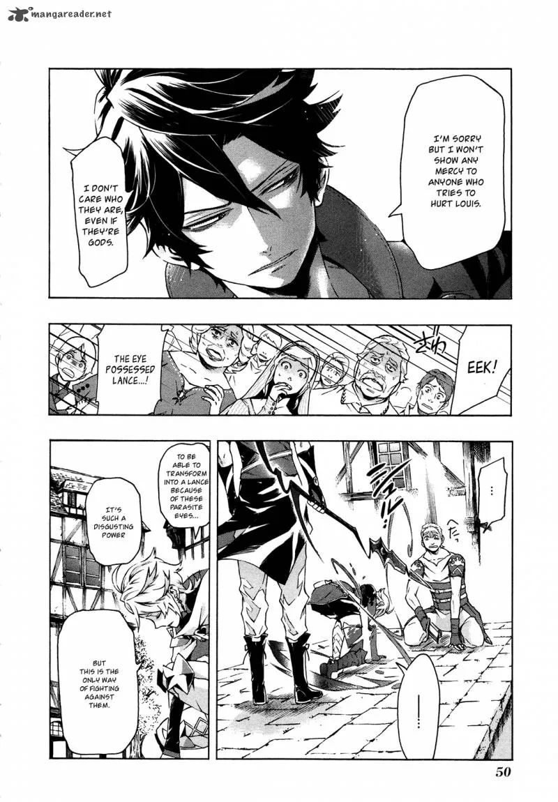 Ryle to Yari Chapter 1 page 46
