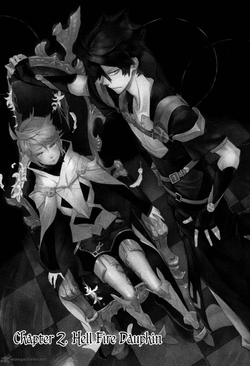 Ryle to Yari Chapter 2 page 2
