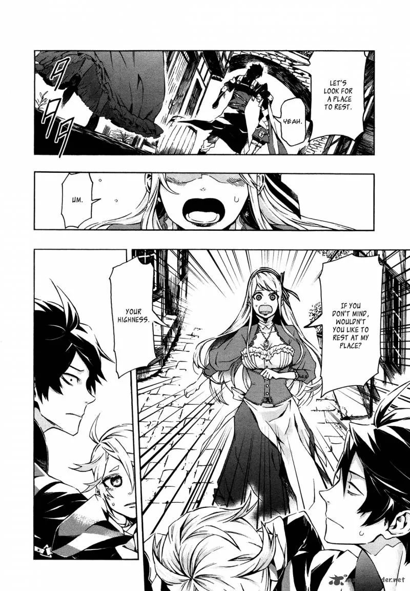 Ryle to Yari Chapter 2 page 13
