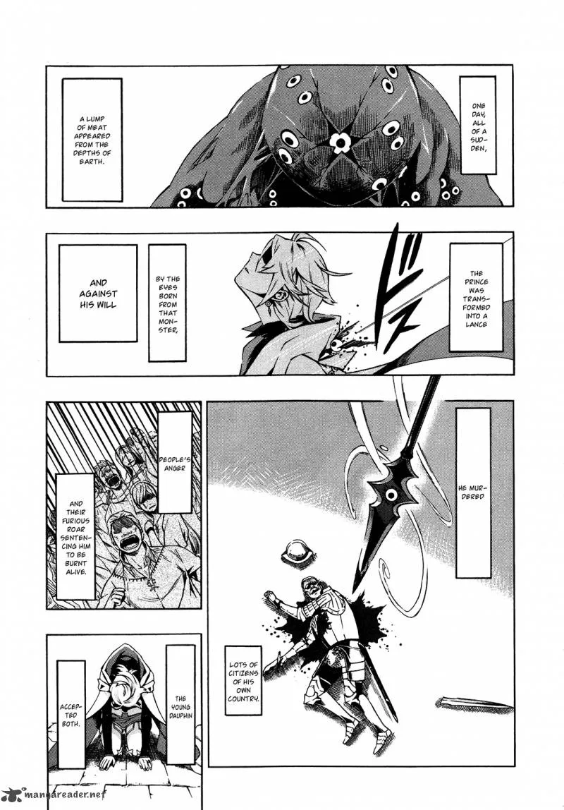 Ryle to Yari Chapter 2 page 4