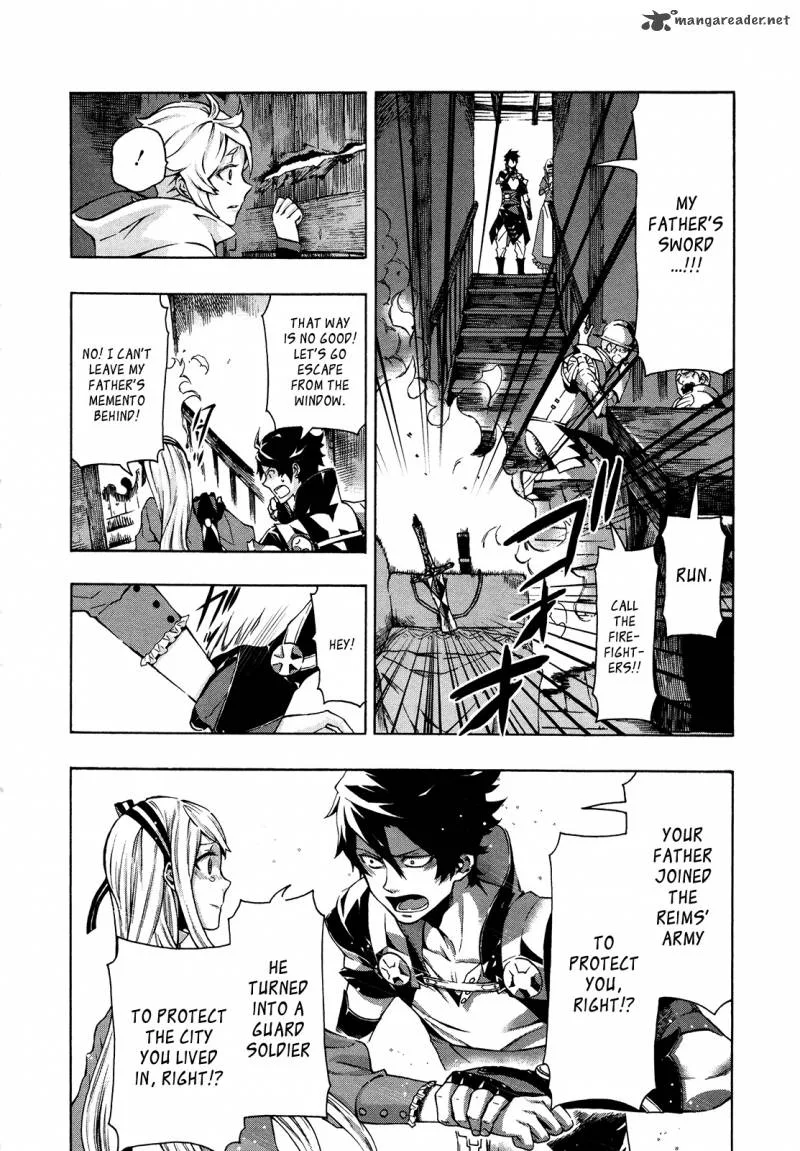 Ryle to Yari Chapter 2 page 27