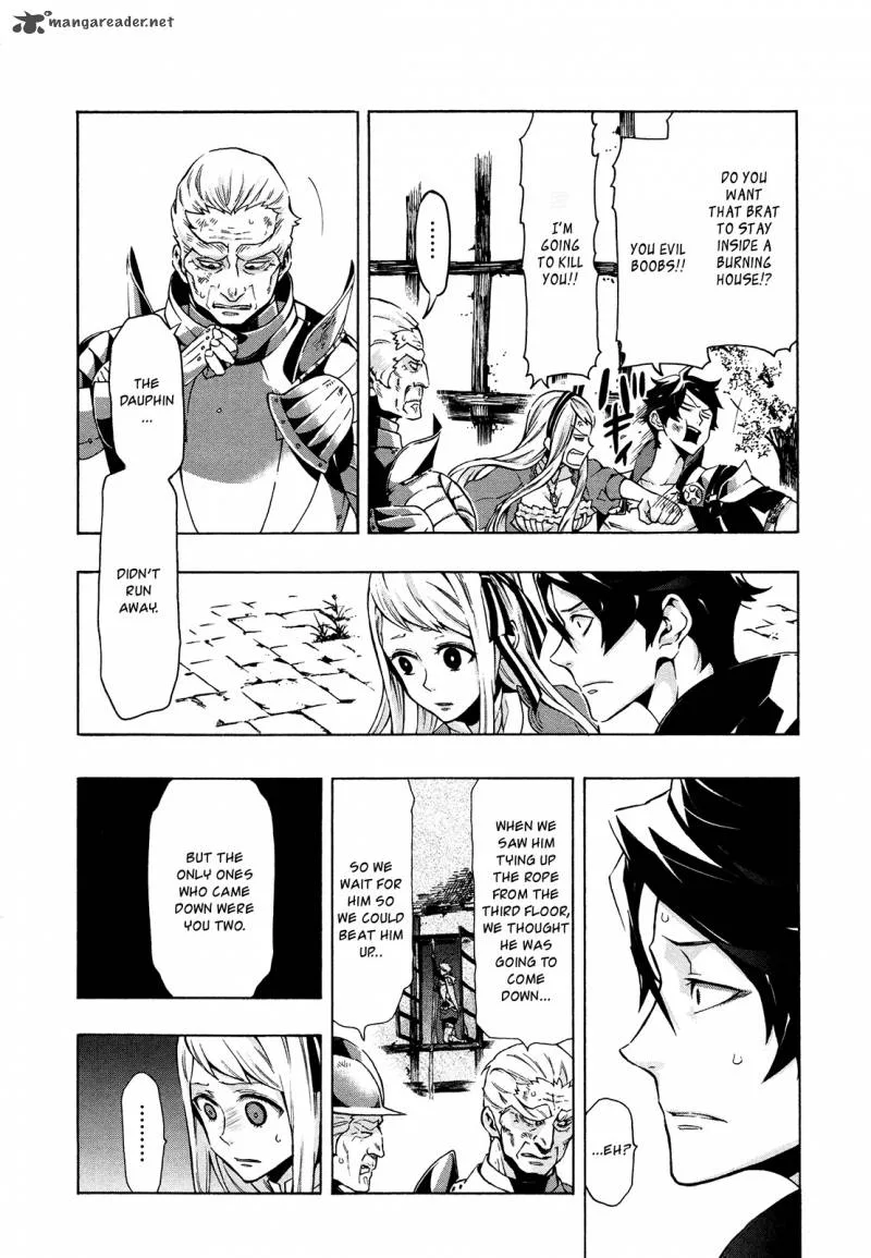 Ryle to Yari Chapter 2 page 31