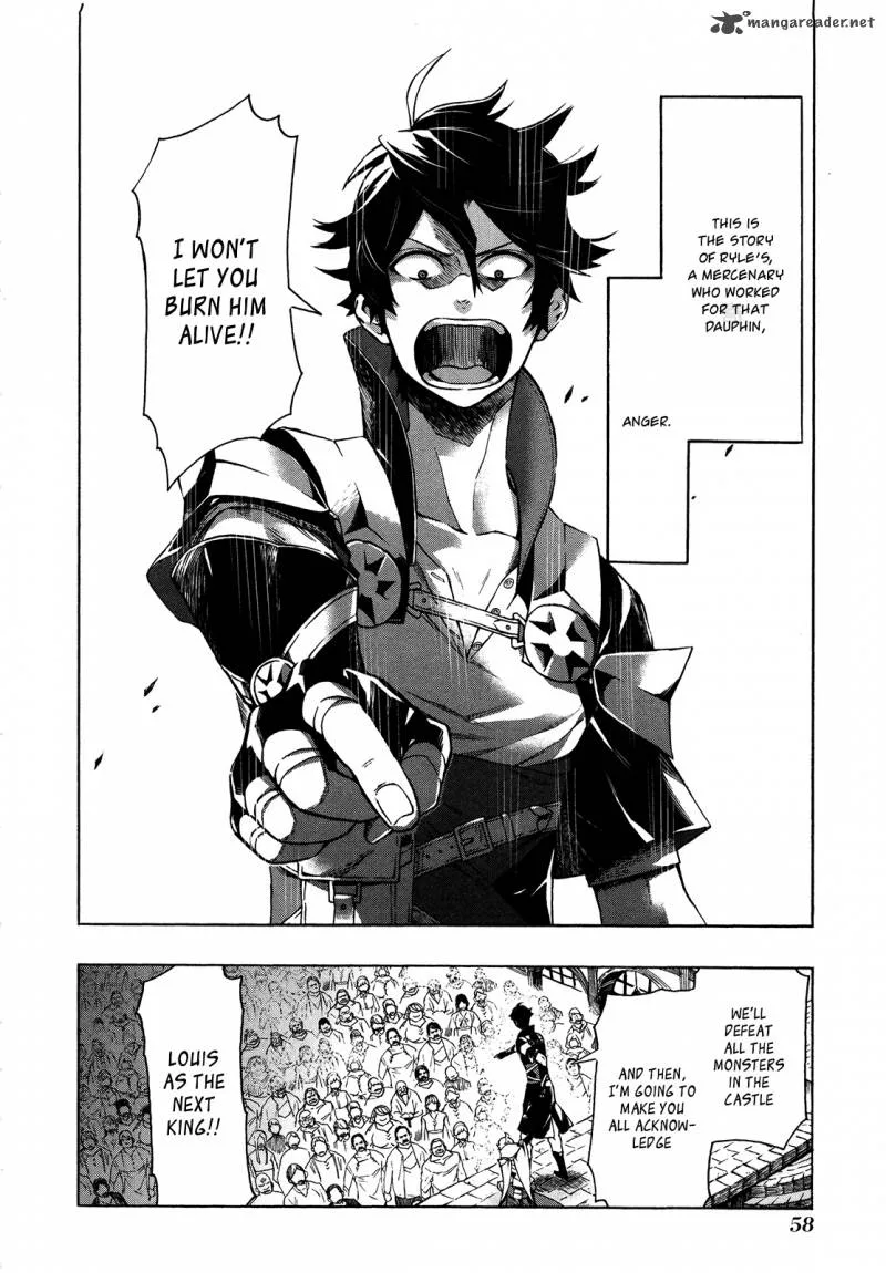 Ryle to Yari Chapter 2 page 5