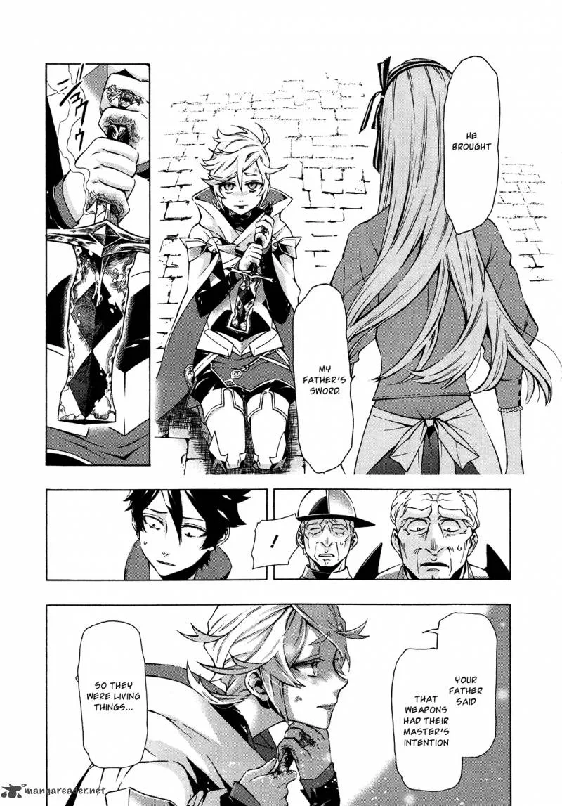 Ryle to Yari Chapter 2 page 37