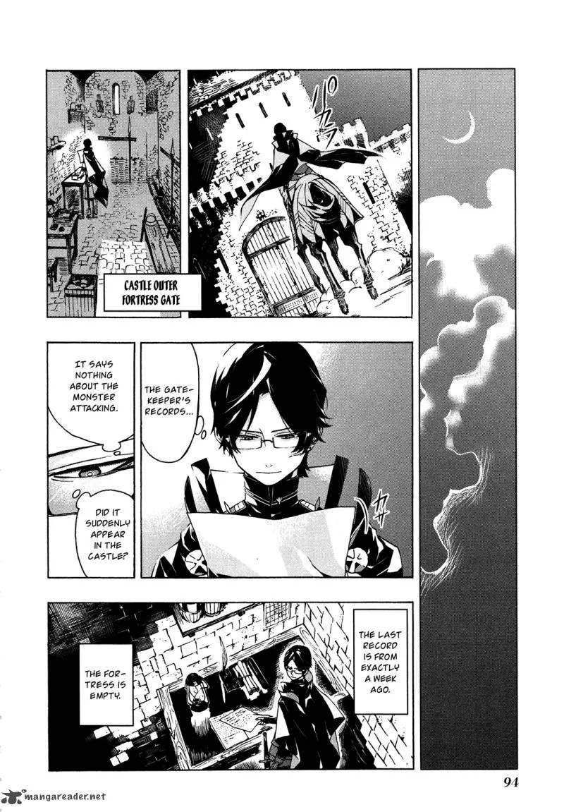 Ryle to Yari Chapter 2 page 40