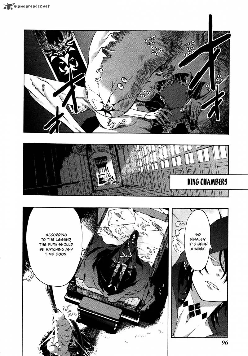 Ryle to Yari Chapter 2 page 42