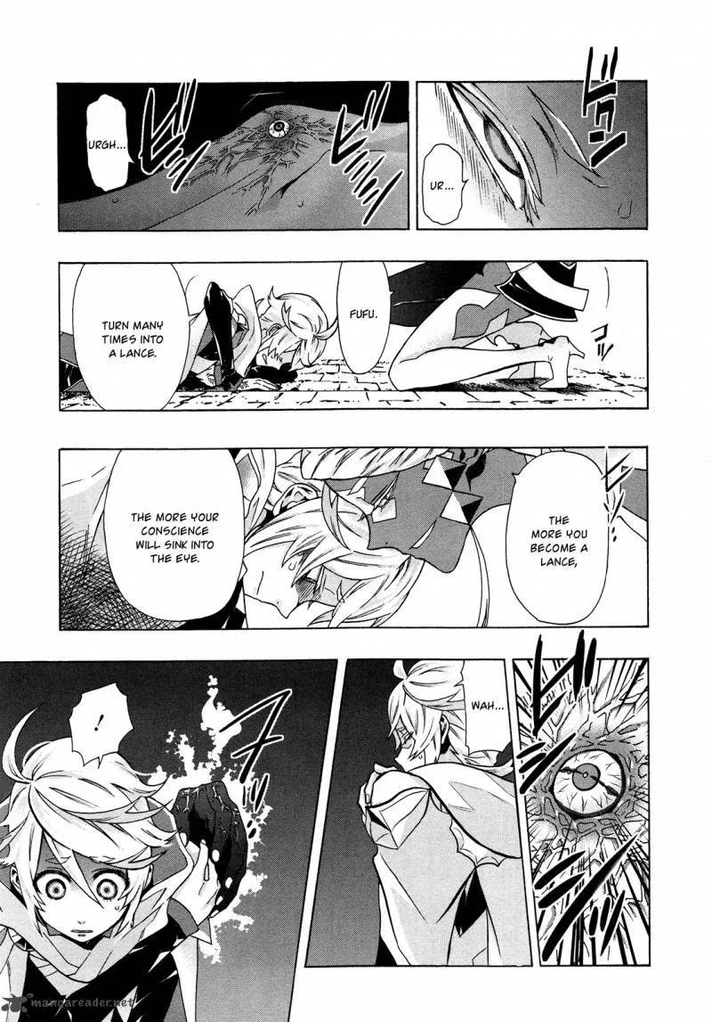 Ryle to Yari Chapter 3 page 28