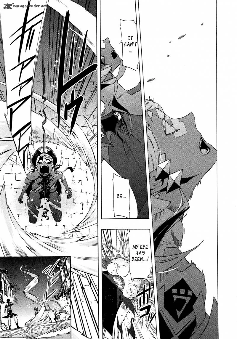 Ryle to Yari Chapter 3 page 34
