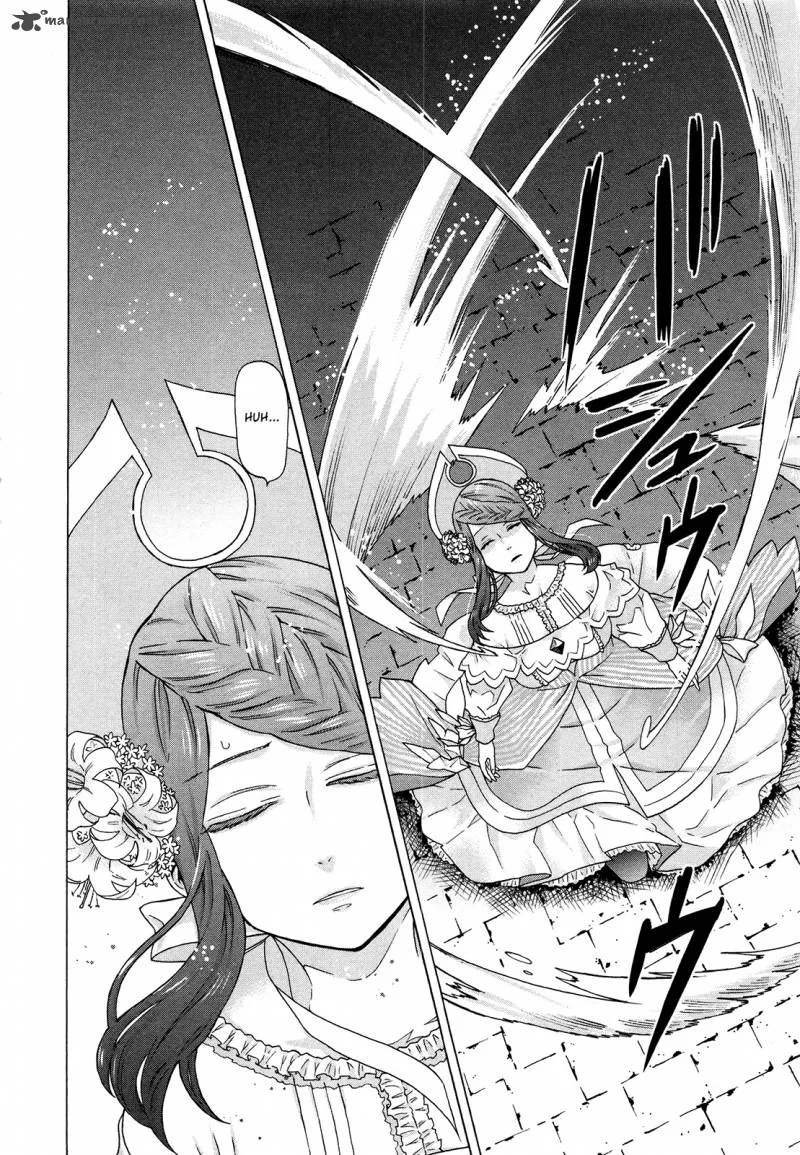 Ryle to Yari Chapter 3 page 35
