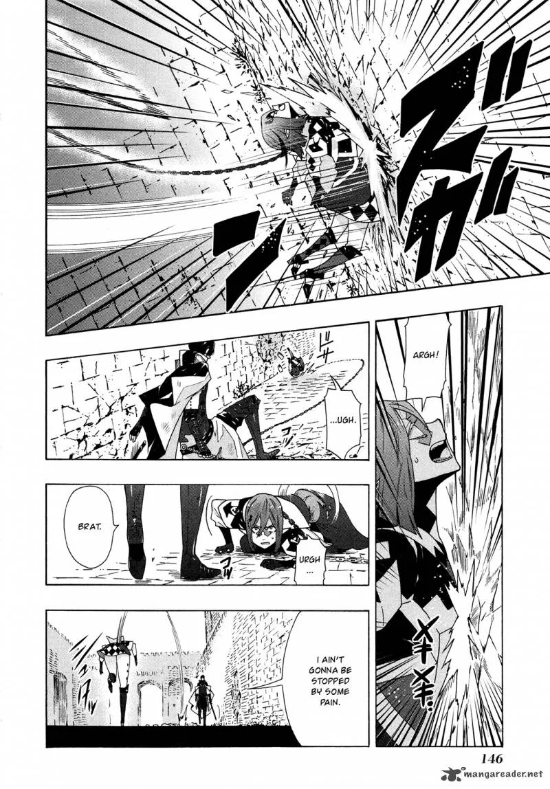 Ryle to Yari Chapter 4 page 7