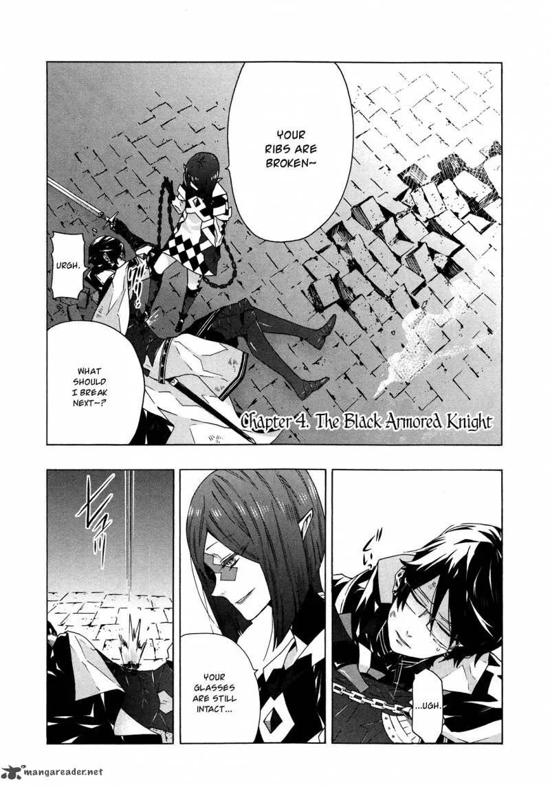 Ryle to Yari Chapter 4 page 2