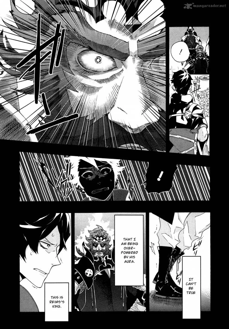 Ryle to Yari Chapter 4 page 18
