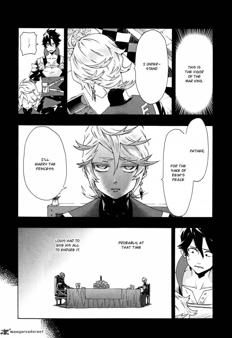 Ryle to Yari Chapter 4 page 19