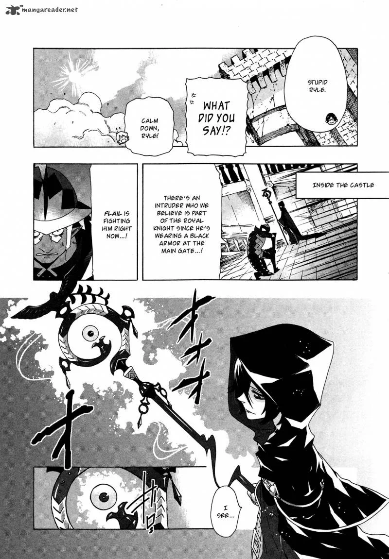 Ryle to Yari Chapter 4 page 37