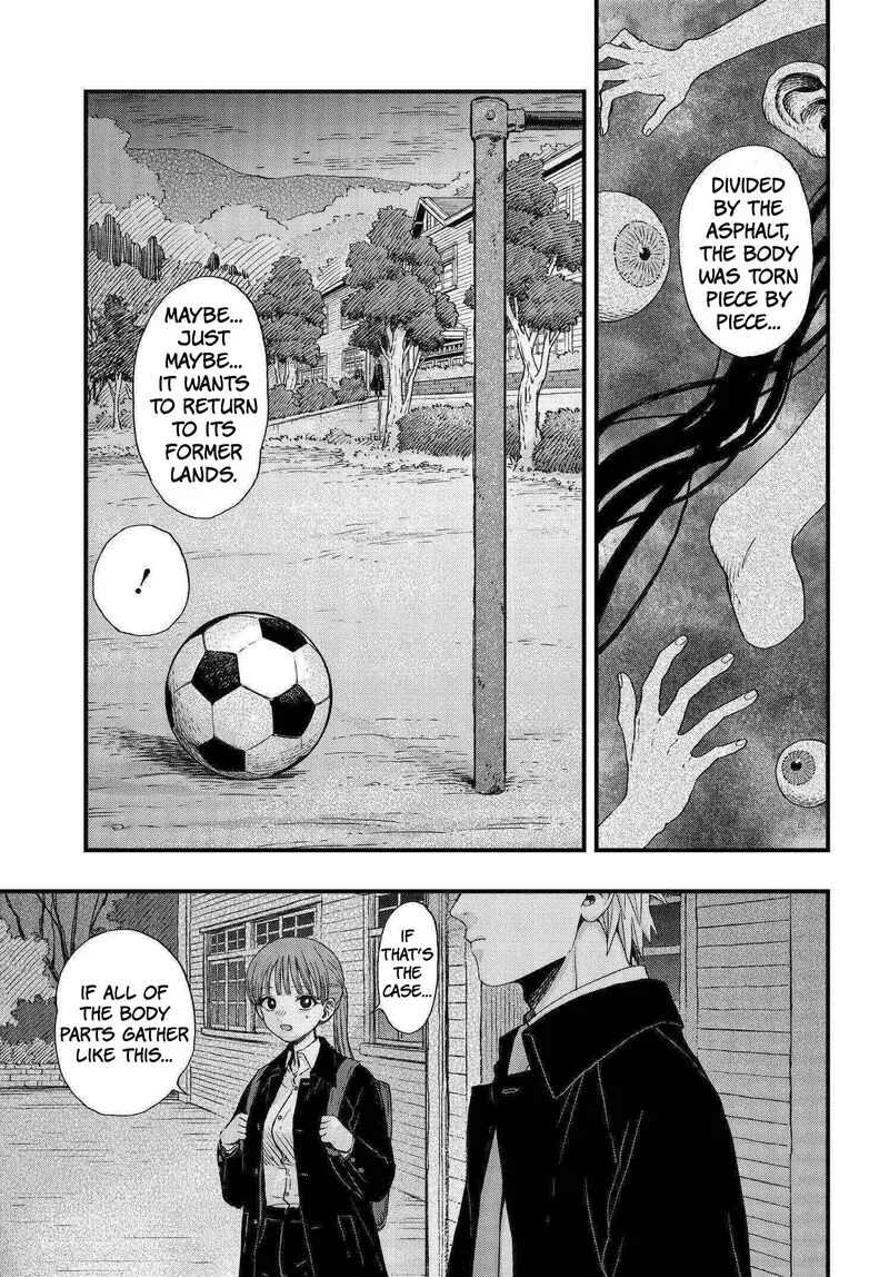 Ryoukai Shinpan Chapter 2 page 17