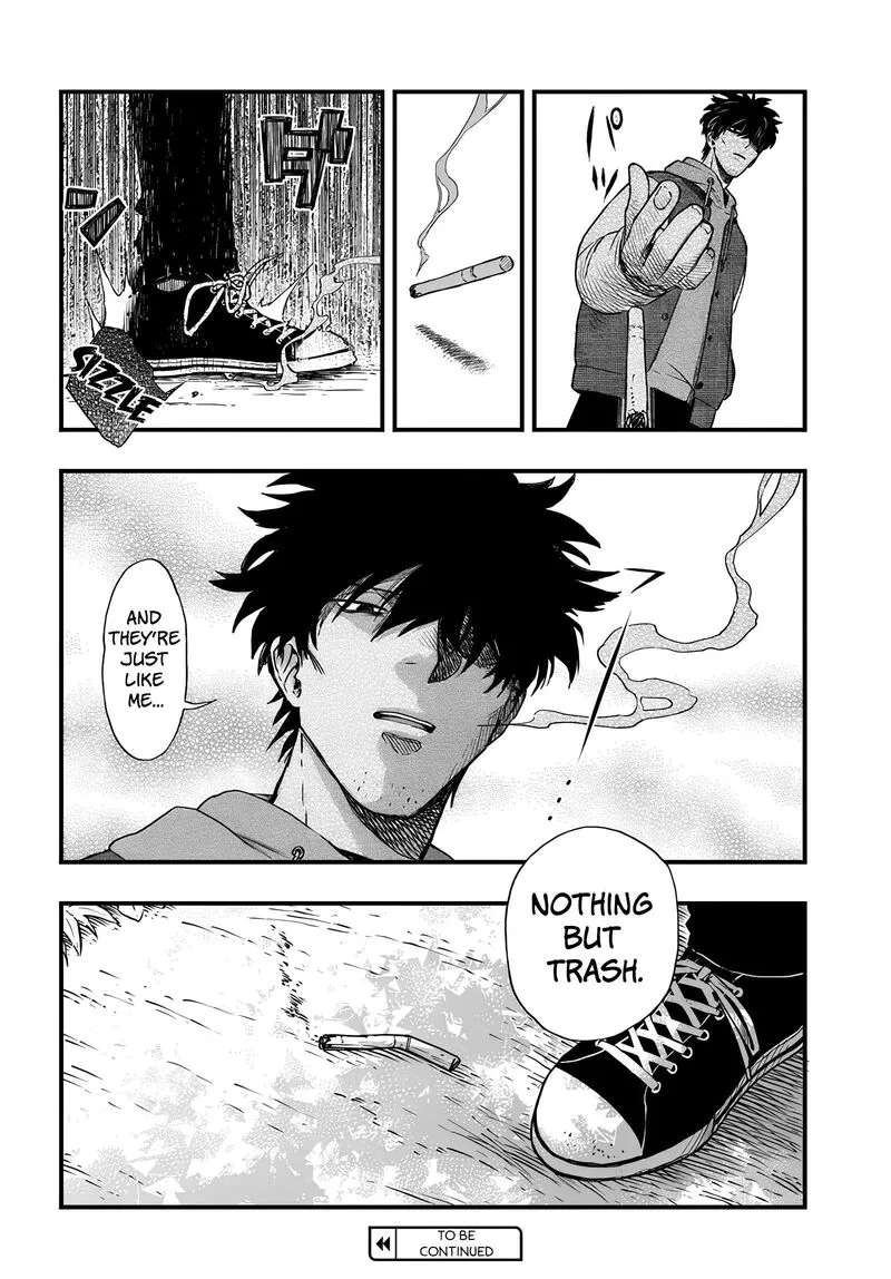 Ryoukai Shinpan Chapter 4 page 22
