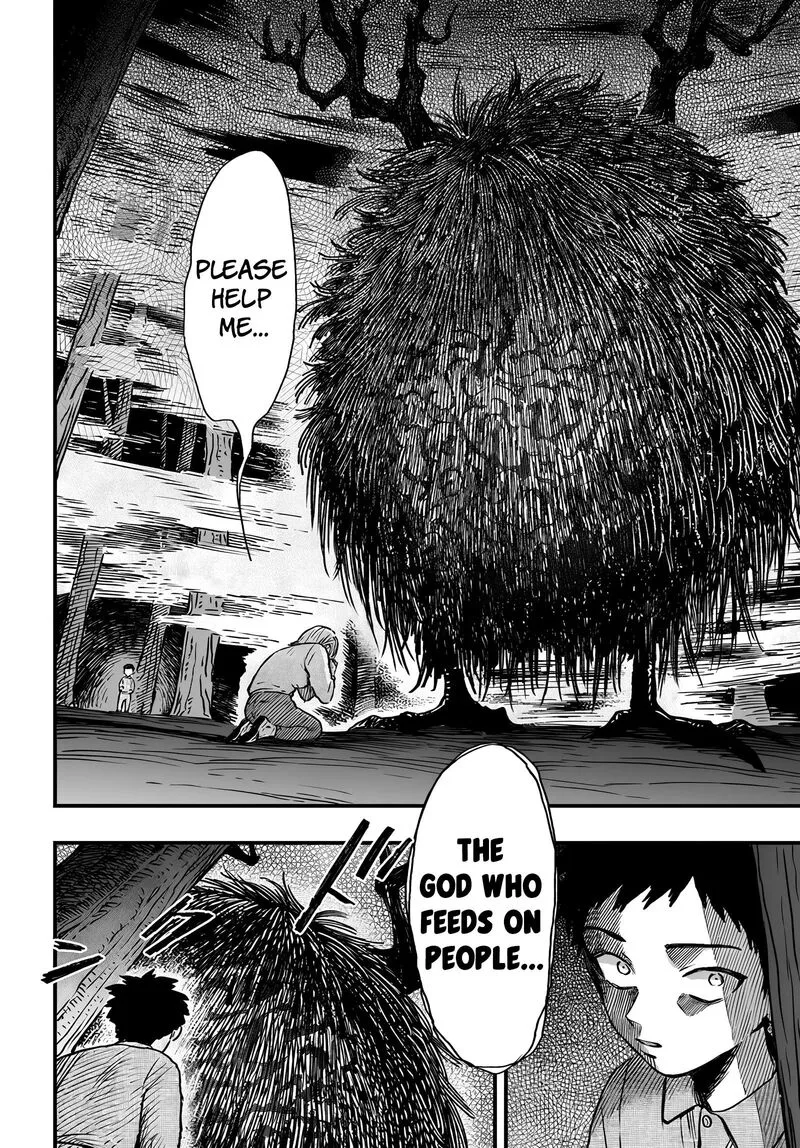 Ryoukai Shinpan Chapter 4 page 2