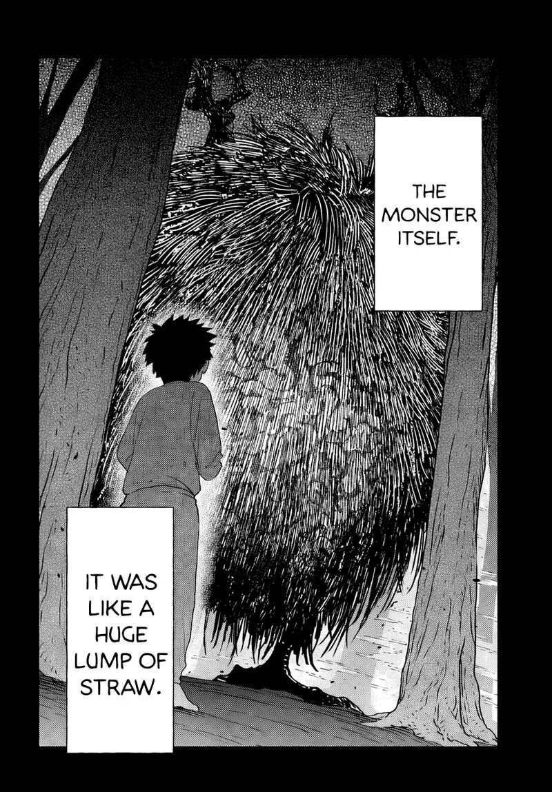 Ryoukai Shinpan Chapter 5 page 8