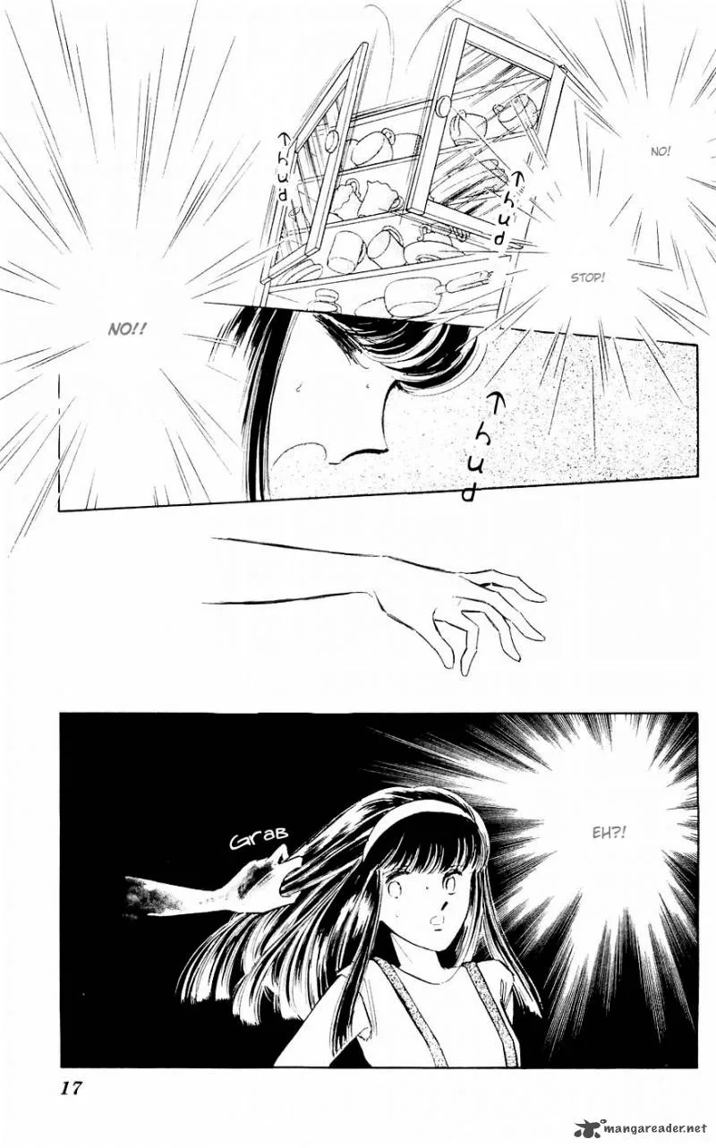 Ryouko's Case-Book of Spirits Chapter 1 page 15