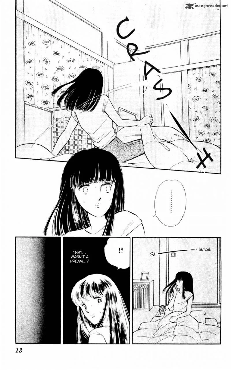 Ryouko's Case-Book of Spirits Chapter 1 page 11