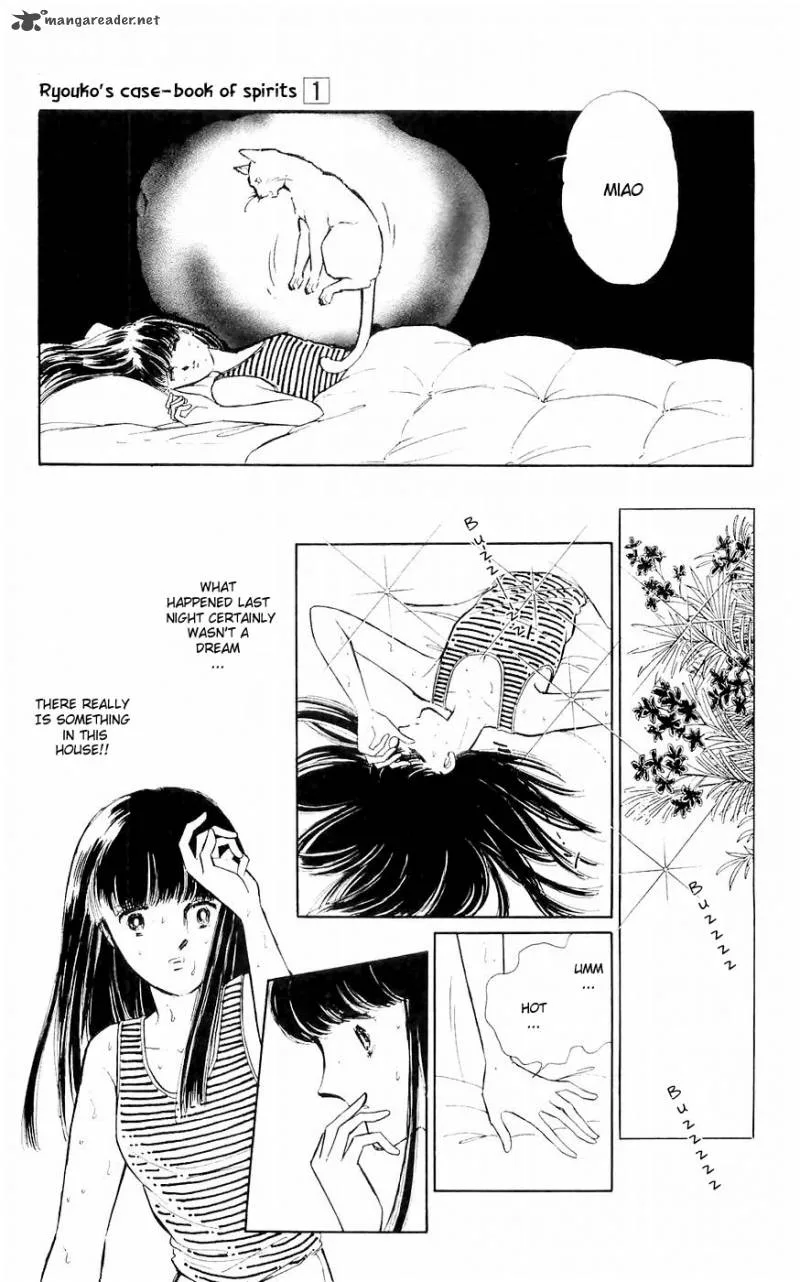 Ryouko's Case-Book of Spirits Chapter 1 page 25