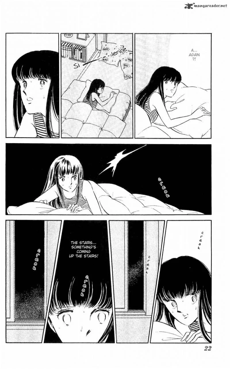 Ryouko's Case-Book of Spirits Chapter 1 page 20