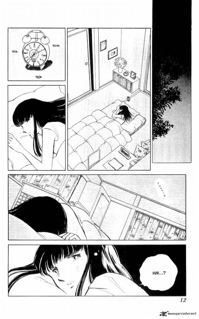 Ryouko's Case-Book of Spirits Chapter 1 page 10