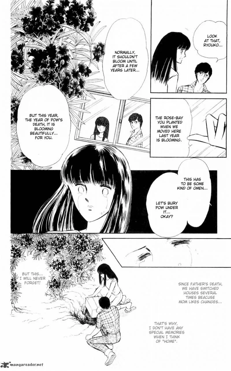 Ryouko's Case-Book of Spirits Chapter 1 page 8