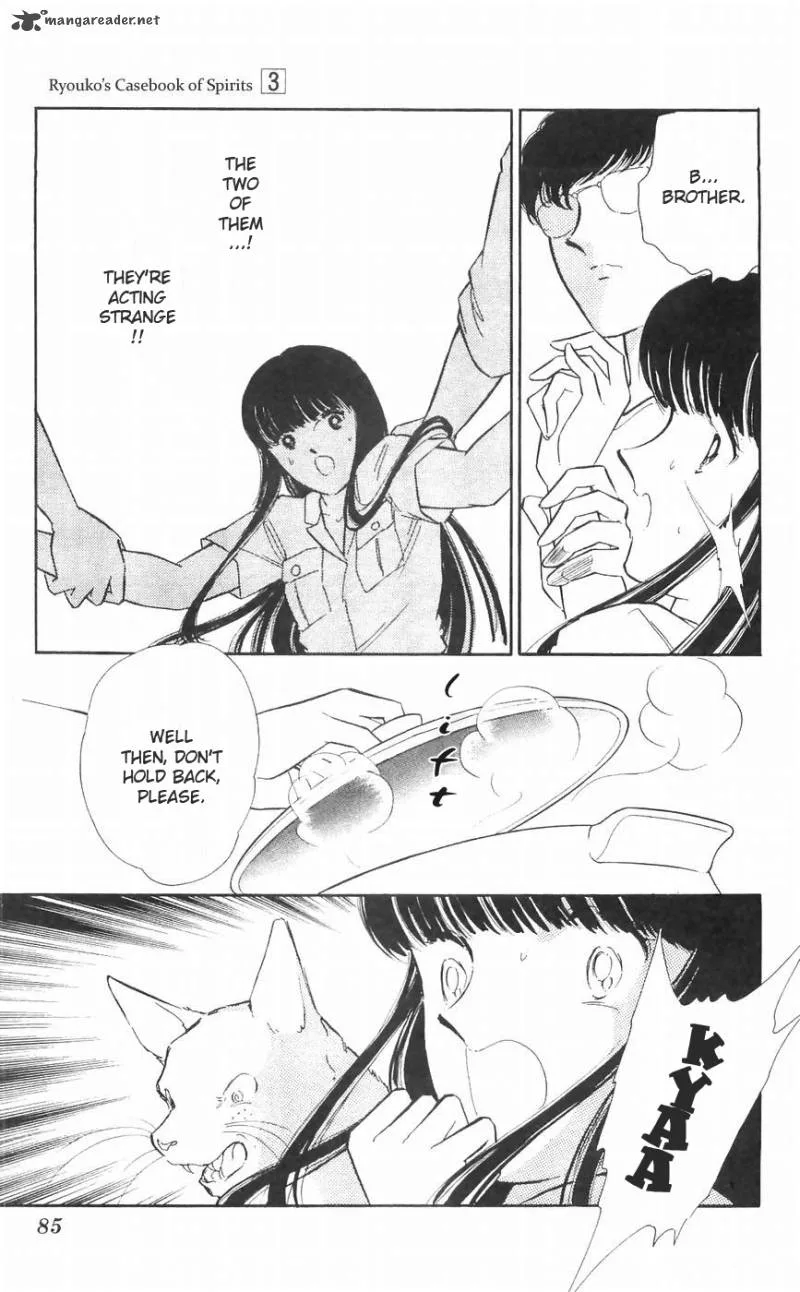 Ryouko's Case-Book of Spirits Chapter 10 page 28
