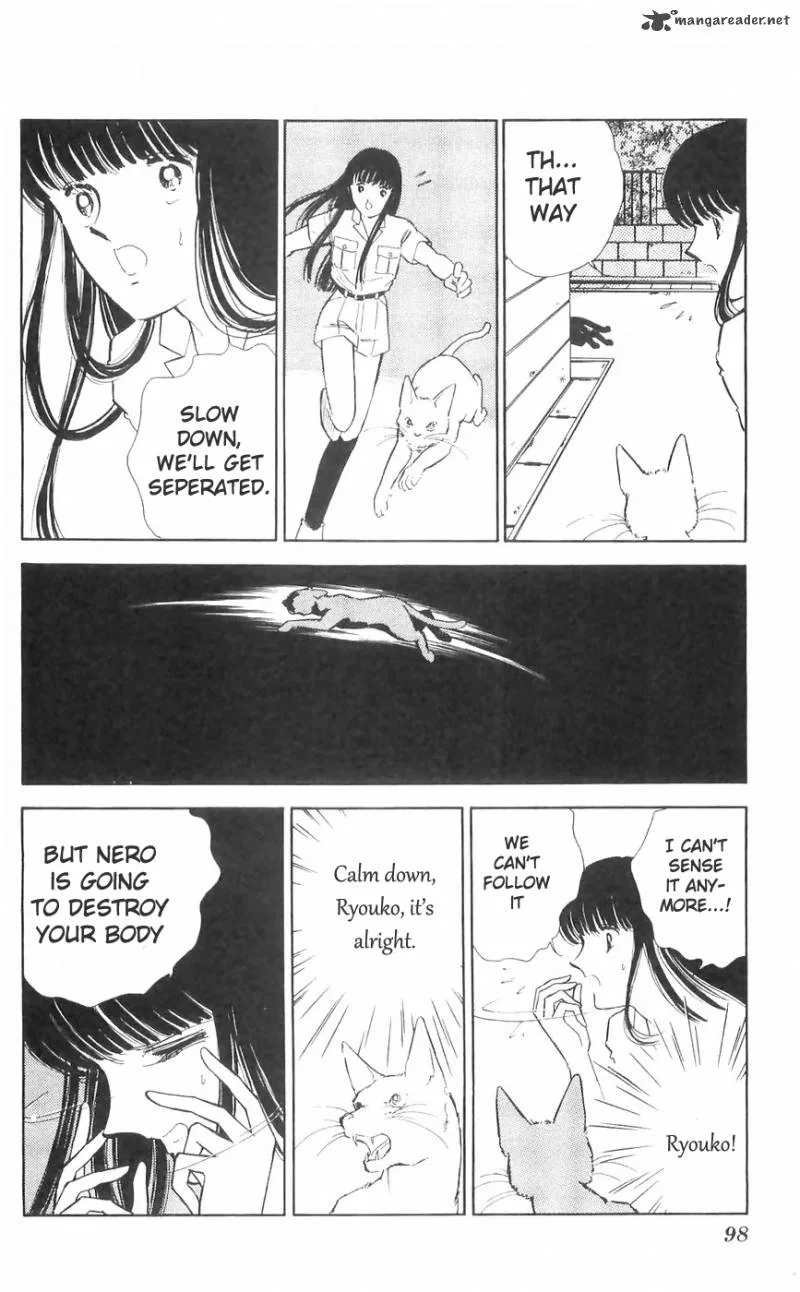Ryouko's Case-Book of Spirits Chapter 10 page 40