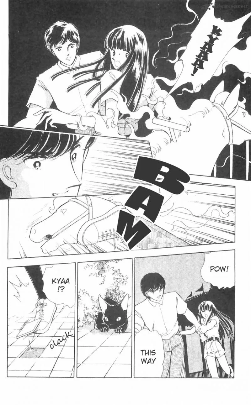 Ryouko's Case-Book of Spirits Chapter 11 page 23