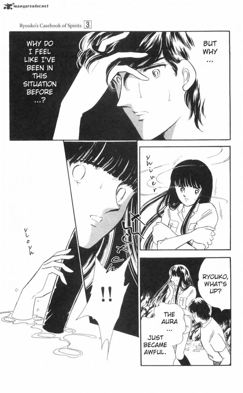 Ryouko's Case-Book of Spirits Chapter 11 page 30