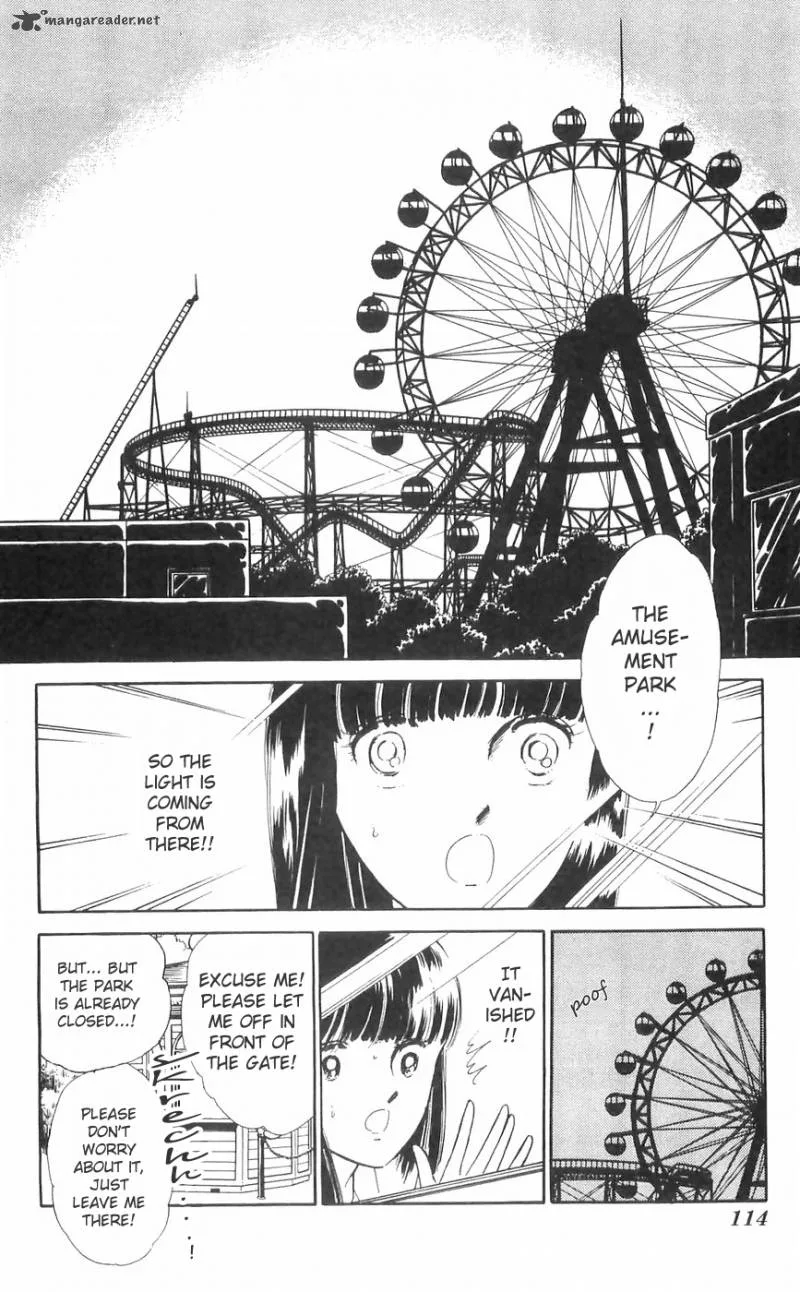 Ryouko's Case-Book of Spirits Chapter 11 page 7