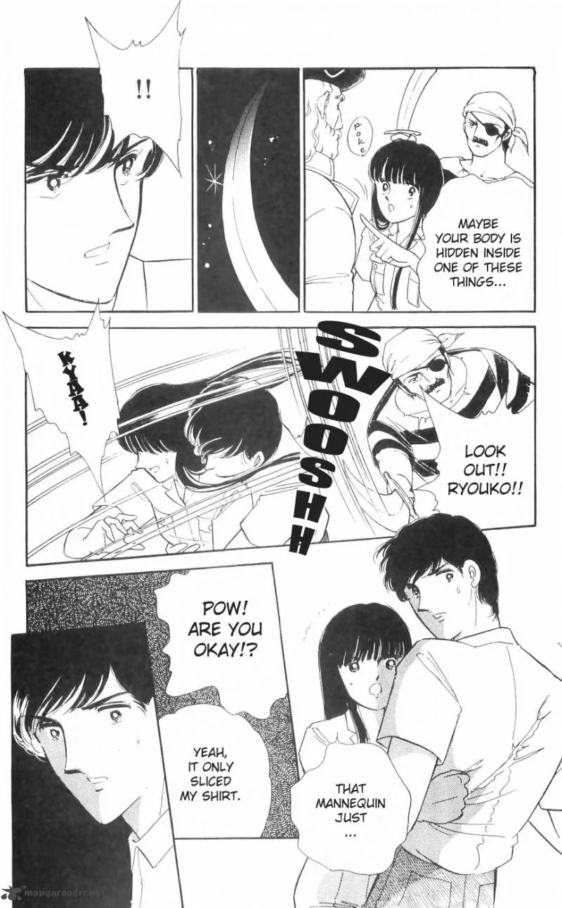 Ryouko's Case-Book of Spirits Chapter 11 page 29