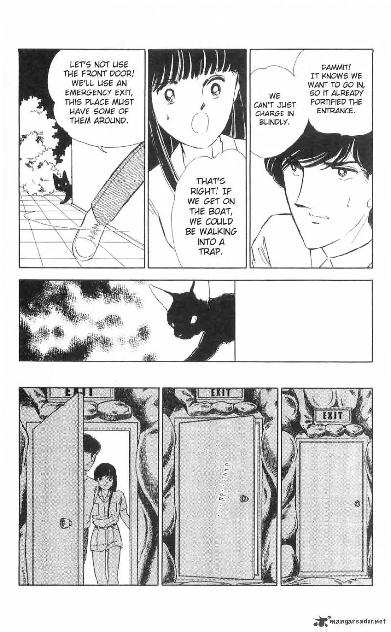 Ryouko's Case-Book of Spirits Chapter 11 page 27