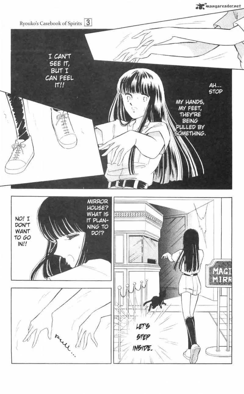 Ryouko's Case-Book of Spirits Chapter 11 page 14