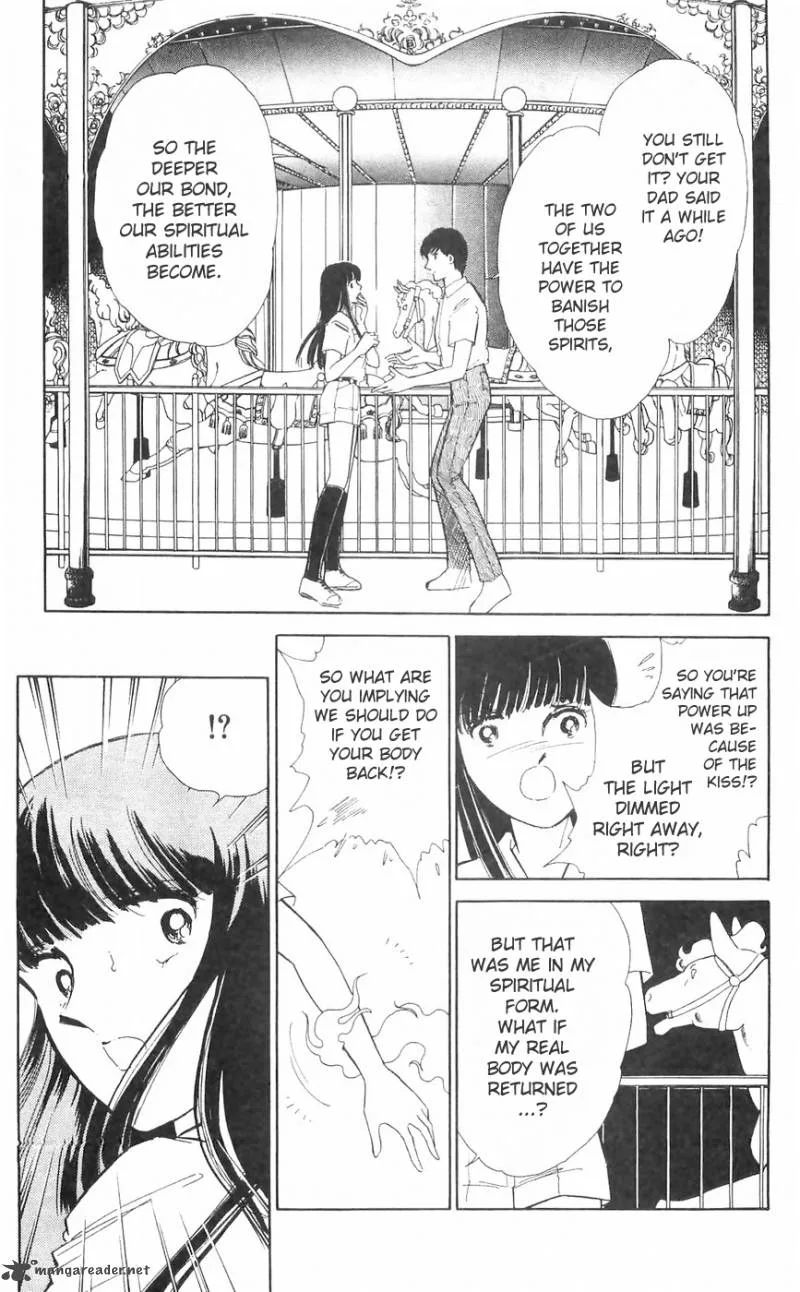 Ryouko's Case-Book of Spirits Chapter 11 page 22