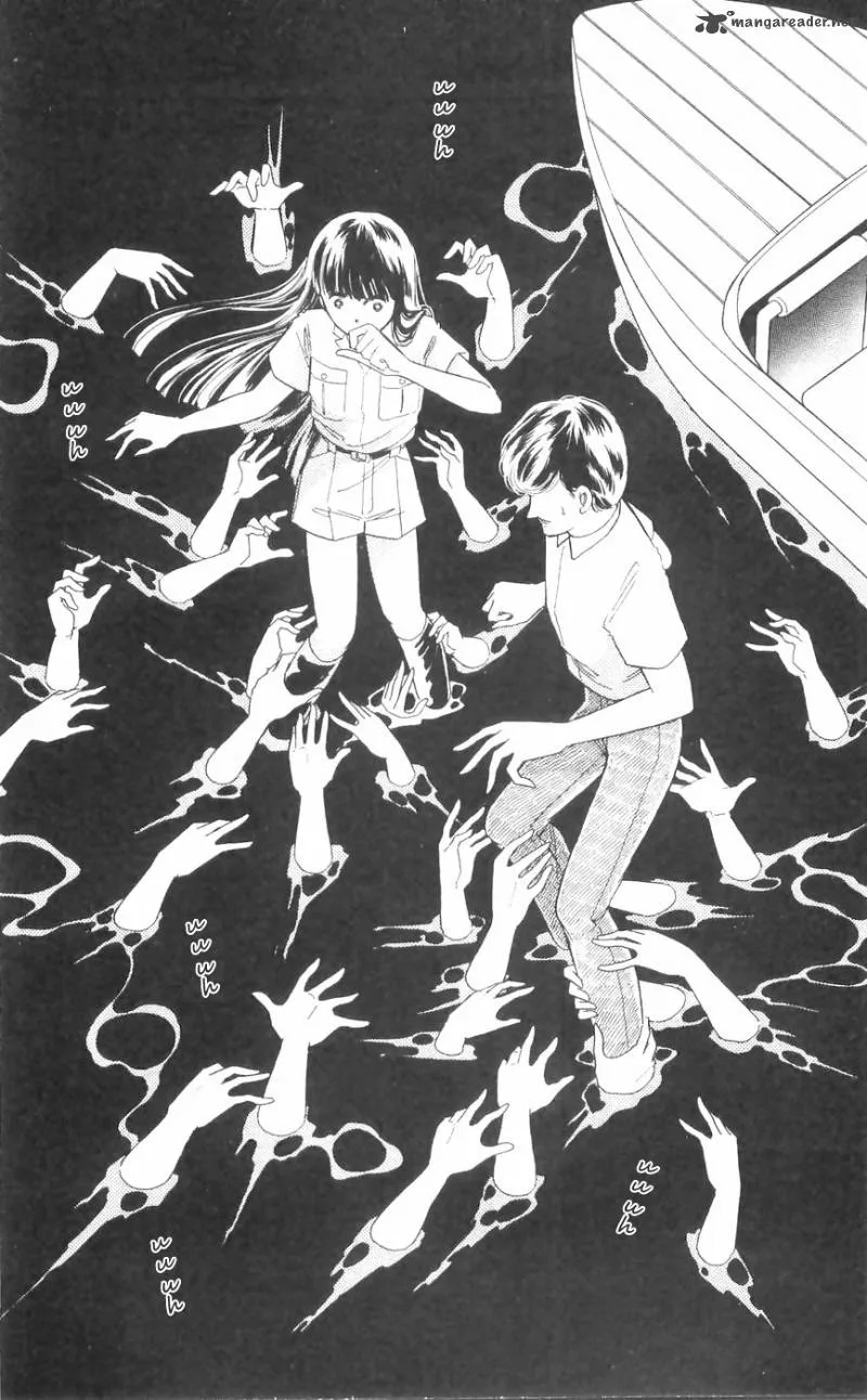 Ryouko's Case-Book of Spirits Chapter 11 page 31
