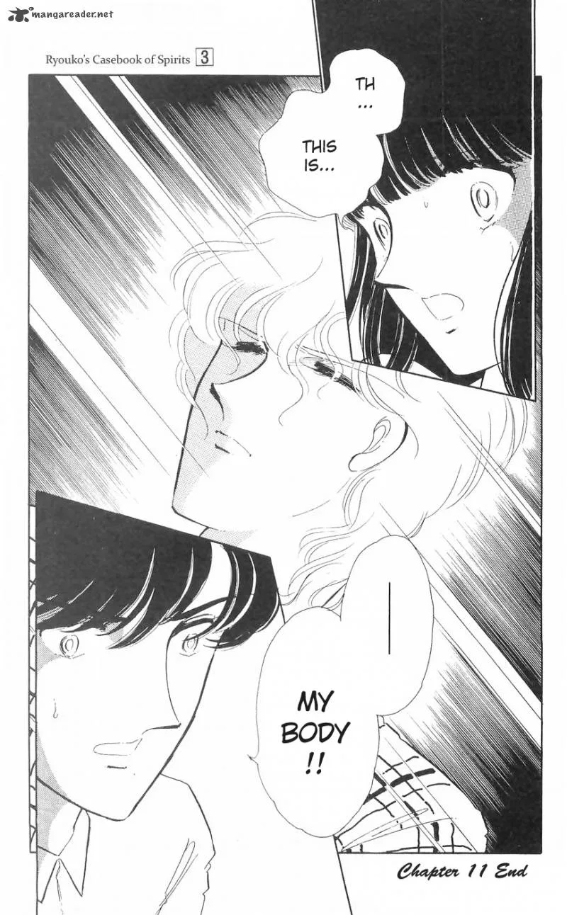 Ryouko's Case-Book of Spirits Chapter 11 page 38