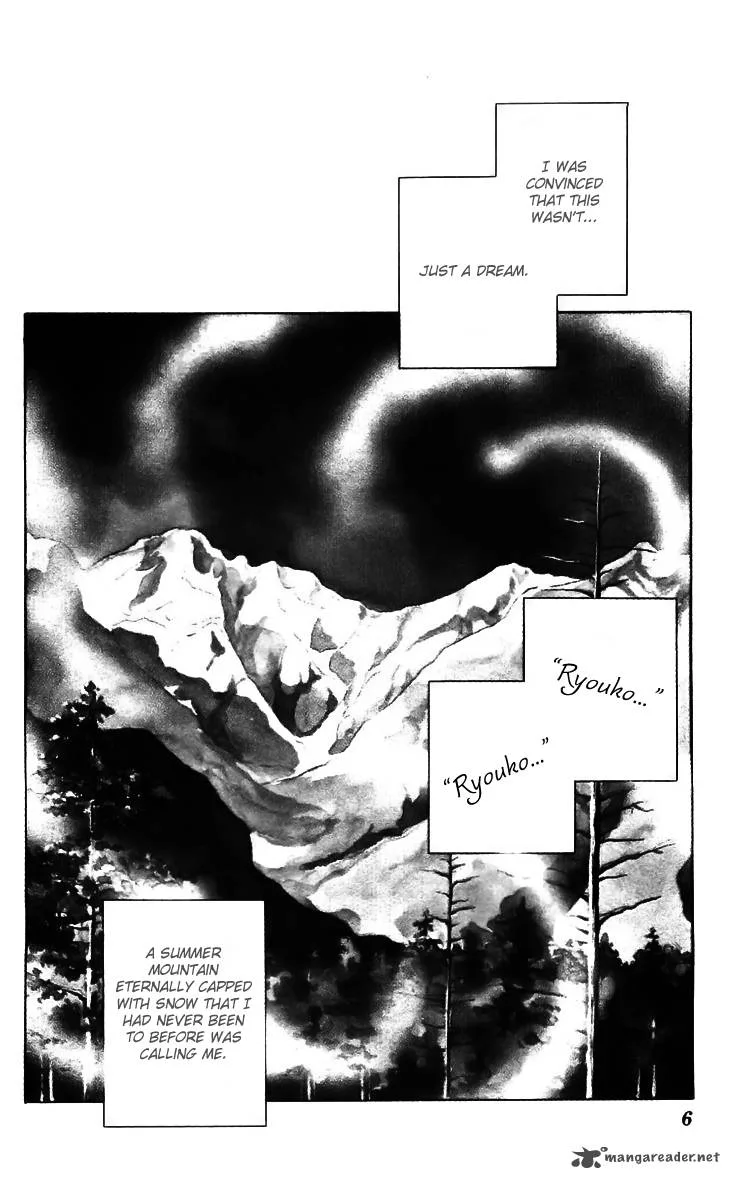Ryouko's Case-Book of Spirits Chapter 13 page 4