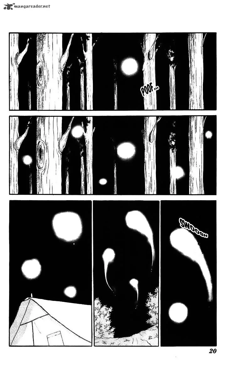 Ryouko's Case-Book of Spirits Chapter 13 page 20