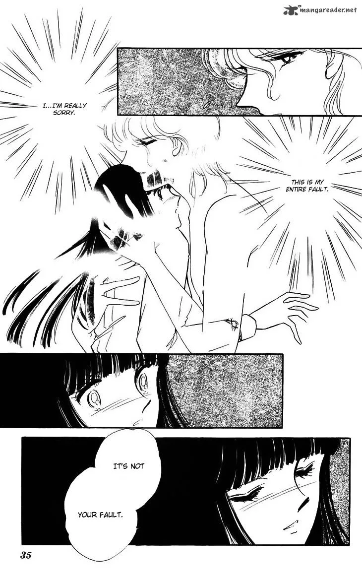 Ryouko's Case-Book of Spirits Chapter 13 page 35